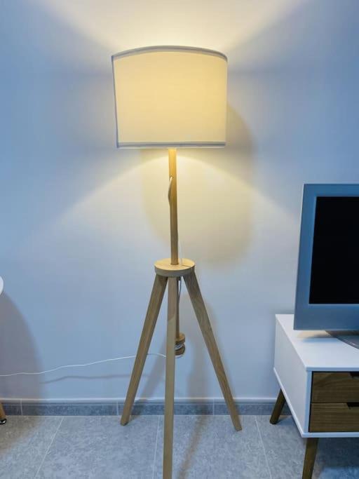 Alterhome Luminoso Estudio Con Piscina Y Maravillosas Vistas 토레몰리노스 외부 사진